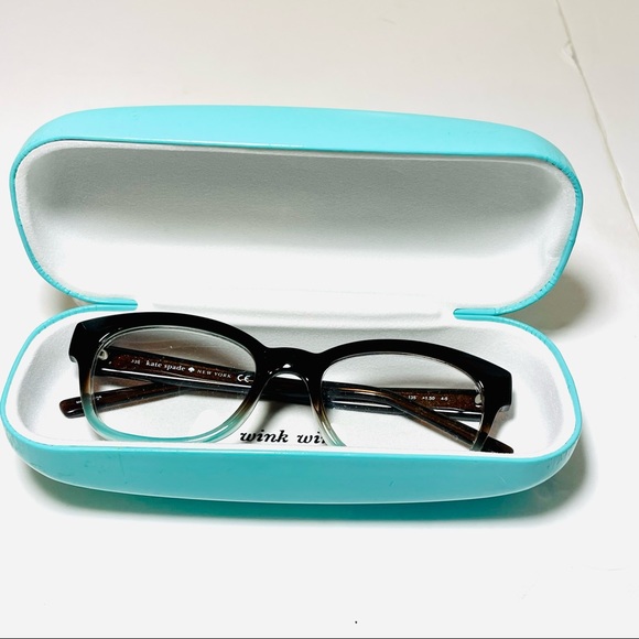 kate spade Accessories Kate Spade Reading Glasses And Tiffany Blue